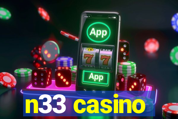 n33 casino